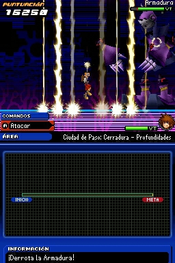 Kingdom Hearts Re Coded